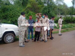 हत्या का आरोपी दयाराम साहू