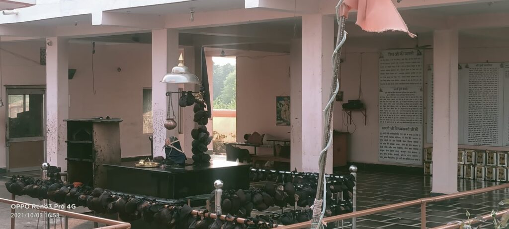 धरमपुरा शनि मंदिर समिति
