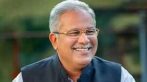 CM BHUPESH BAGHEL FILE PHOTO