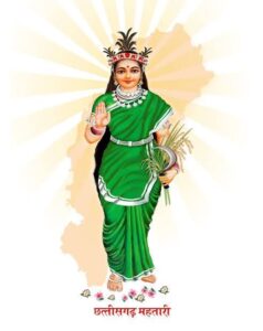 chhattisgarh mahatari image