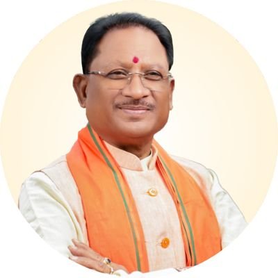 CM VISHNUDEO SAI CHHATTISGARH