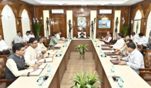 साय कैबिनेट: अनुकम्पा नियुक्ति निर्देश में संशोधन, छत्तीसगढ़ टाइगर फाउंडेशन सोसायटी के गठन समेत लिये महत्वपूर्ण निर्णय….