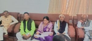 संडी चूना पत्थर परियोजना पर विधायक की सख़्त आपत्ति: कहा—404 हेक्टेयर खनन से 20 हजार किसान परिवारों की आजीविका खतरे में