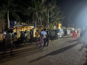 खैरागढ़ राजपरिवार  के उदयपुर पैलेस में सनसनी : पूर्व विधायक देवव्रत सिंह के घर में जवान ने सर्विस रायफल से खुद को गोली मारी